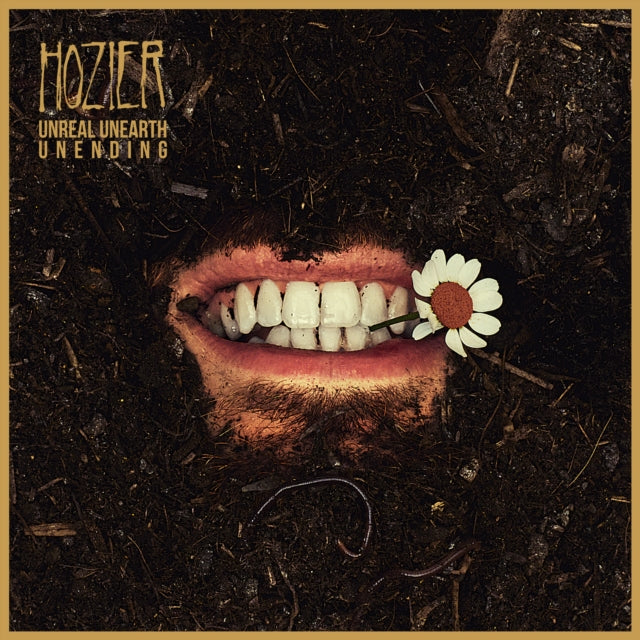Hozier - Unreal Unearth Unending (Tooth White Vinyl) (Vinyl)