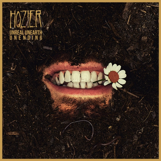 Hozier - Unreal Unearth Unending (Tooth White Vinyl) (Vinyl)