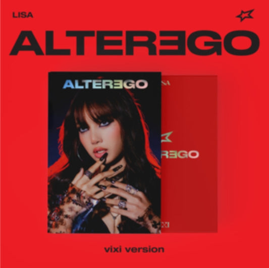 Lisa - Alter Ego - Vixi Version (CD)