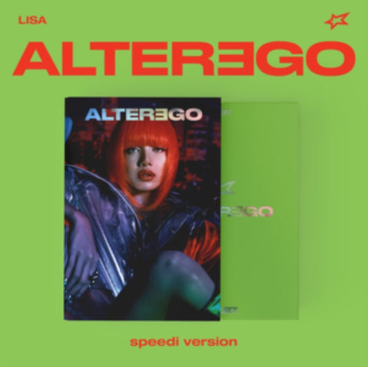 Lisa - Alter Ego - Speedi Version (CD)