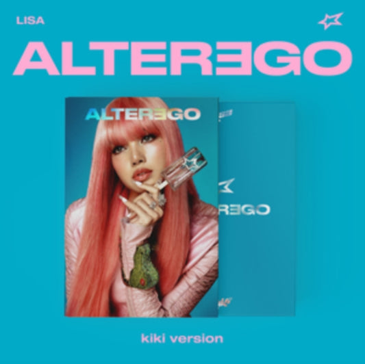 Lisa - Alter Ego - Kiki Version (CD)