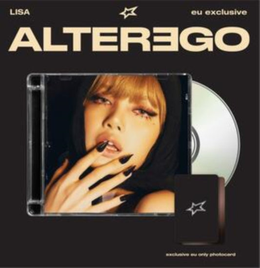 Lisa - Alter Ego (CD)