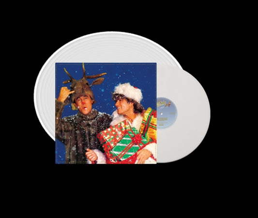 Wham! - Last Christmas (40th Anniversary Edition) (Snowflake White Vinyl) (Vinyl)