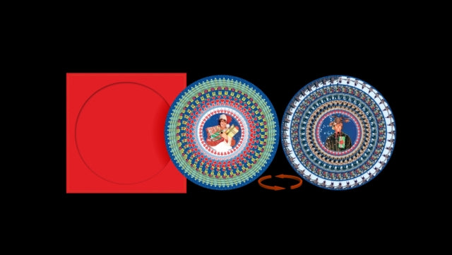 Wham! - Last Christmas (40th Anniversary) (Zoetrope Picture Disc) (Vinyl Single)