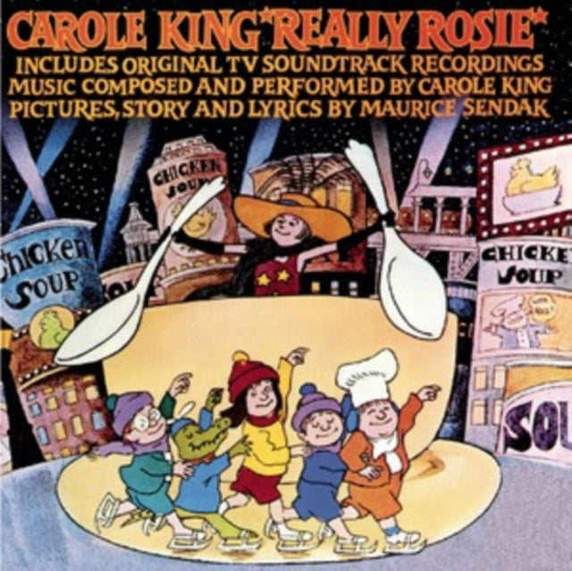 Carole King - Really Rosie (Vinyl)