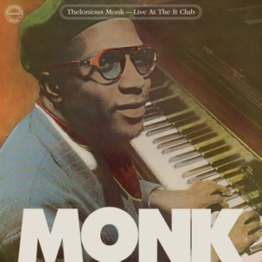 Thelonious Monk - Live At The It Club (Rsd 2025) (Vinyl)