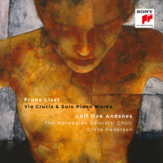Franz Liszt & Leif Ove Andsnes - Liszt: Via Crucis & Solo Piano Works (CD)