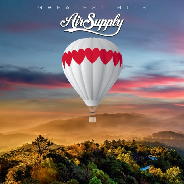Air Supply - Air Supply 50: The Greatest Hits (Vinyl)