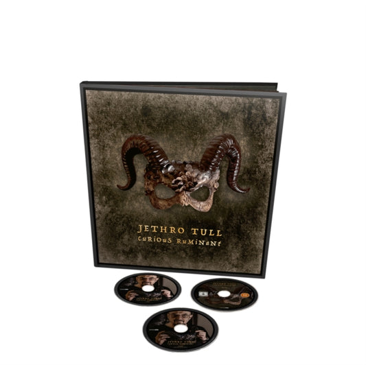 Jethro Tull - Curious Ruminant (CD + Blu-ray)