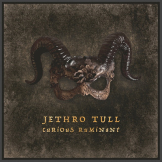 Jethro Tull - Curious Ruminant (Gatefold Black Lp) (Vinyl)