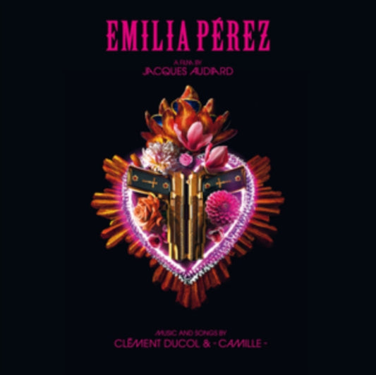 Camile Clement Ducol - Emelia Perez - Original Soundtrack (CD)