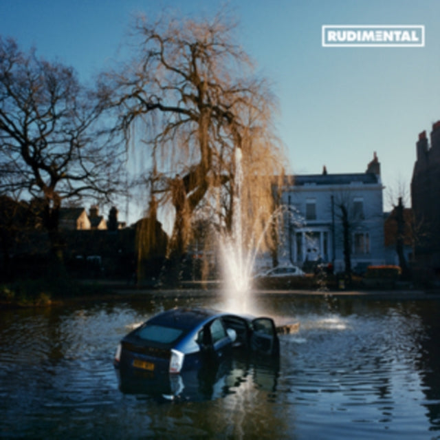 Rudimental - Rudim3Ntal (CD)