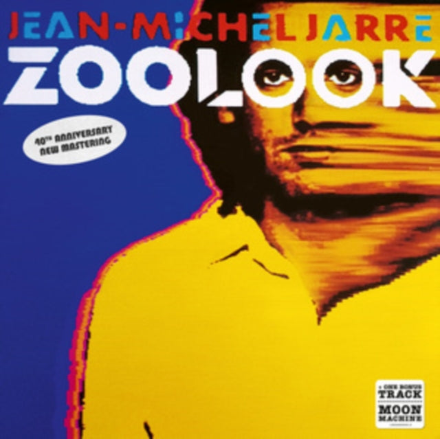 Jean-Michel Jarre - Zoolook (Vinyl)