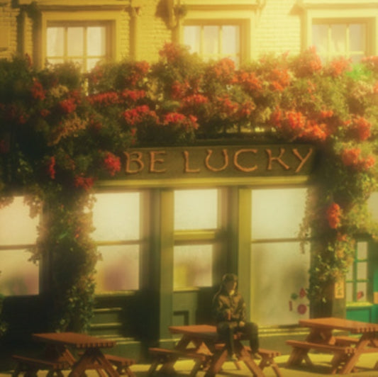 Louis Dunford - Be Lucky (CD)