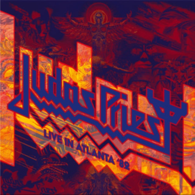 Judas Priest - Live In Atlanta 82 (Rsd 2025) (Vinyl)