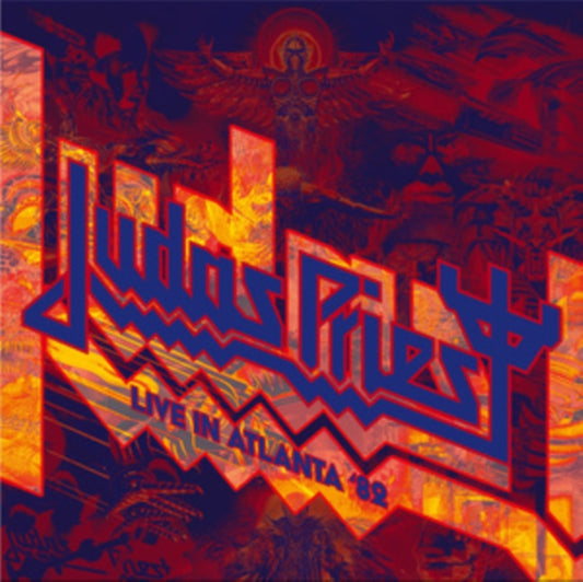 Judas Priest - Live In Atlanta 82 (Rsd 2025) (Vinyl)