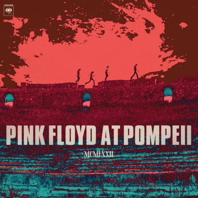 Pink Floyd - Pink Floyd At Pompeii - Mcmlxxii (Vinyl)