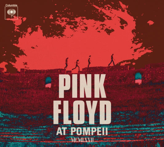 Pink Floyd - Pink Floyd At Pompeii - MCMLXXII (CD)
