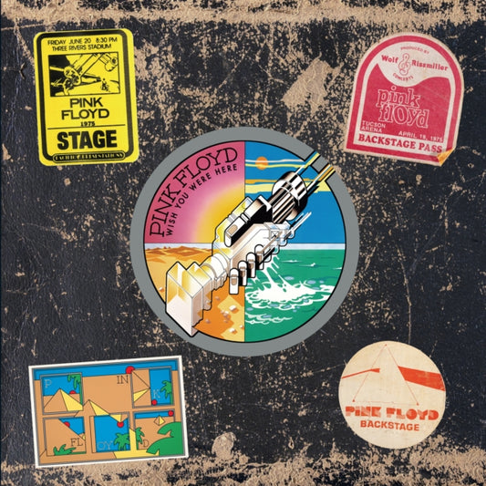 Pink Floyd - Wish You Were Here (50th Anniversary) (Vinyl)