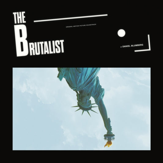 Daniel Blumberg - The Brutalist - Original Soundtrack (CD)