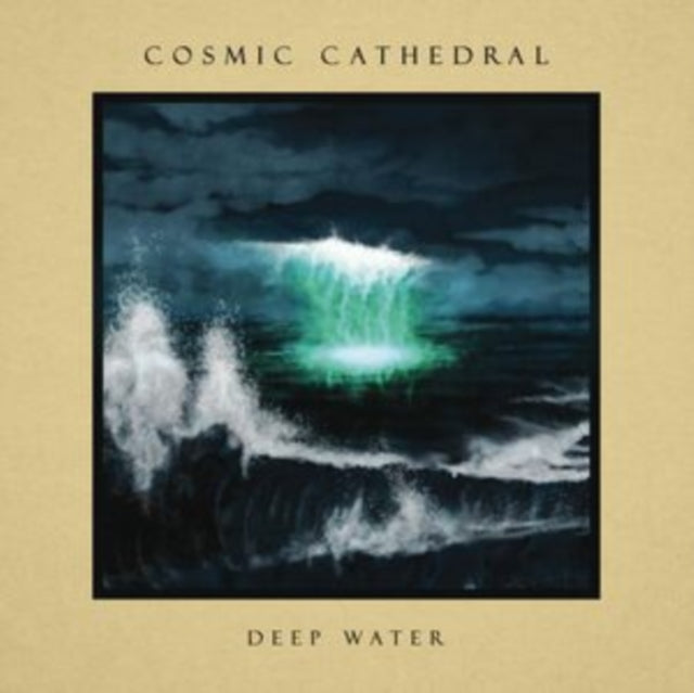 Cosmic Cathedral - Deep Water (CD)