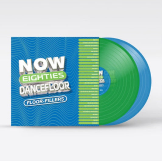 Various Artists - Now Thats What I Call 80s Dancefloor: Floorfillers (Vinyl)