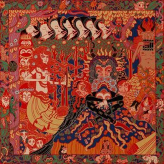 Vildhjarta - Dar Skogen Sjunger Under Evighetens Granar (CD)