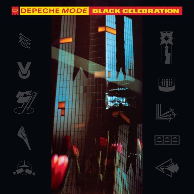 Depeche Mode - Black Celebration (Vinyl)