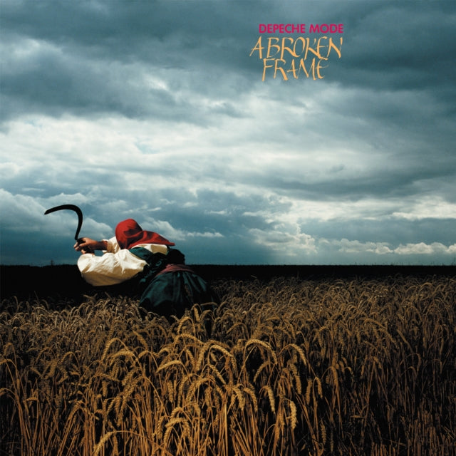 Depeche Mode - Broken Frame (Vinyl)