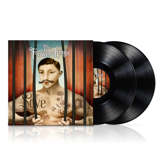 Flower Kings - Love (Vinyl)