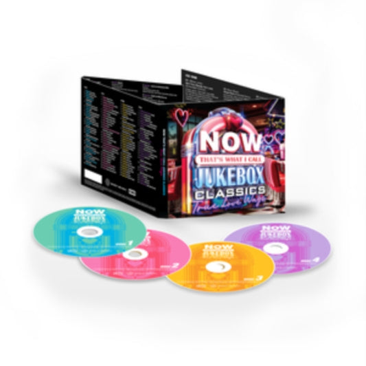 Various Artists - Now That's What I Call Jukebox Classics: True Love Ways (CD)