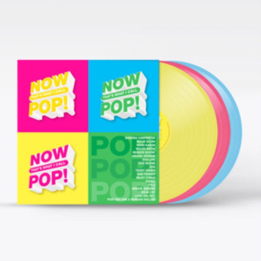 Various Artists - Now Thats What I Call... Pop! (Vinyl)