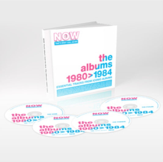 Various Artist - Now That's What I Call An Era: The Albums 1980-1984 (Special Edition) (CD)