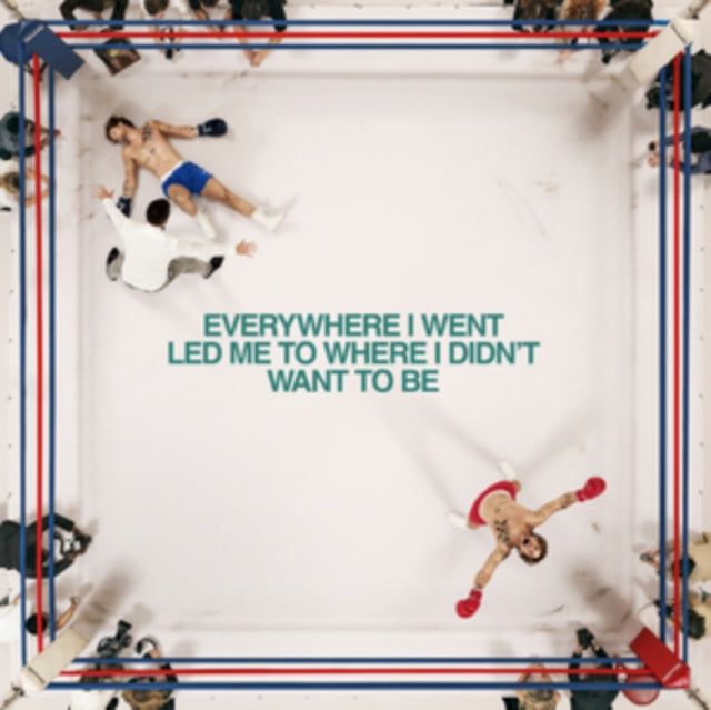 Tom Grennan - Everywhere I Went. Led Me To Where I Didnt Want To Be (CD)