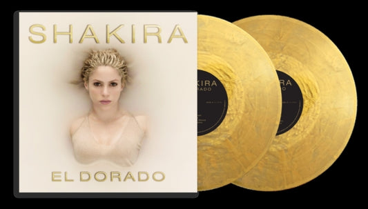 Shakira El Dorado (Metallic Gold Vinyl) (https://lasgo.dmmserver.com/media/640/01980289/0198028958912.jpg)