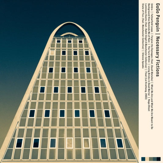 Gogo Penguin - Necessary Fictions (CD)
