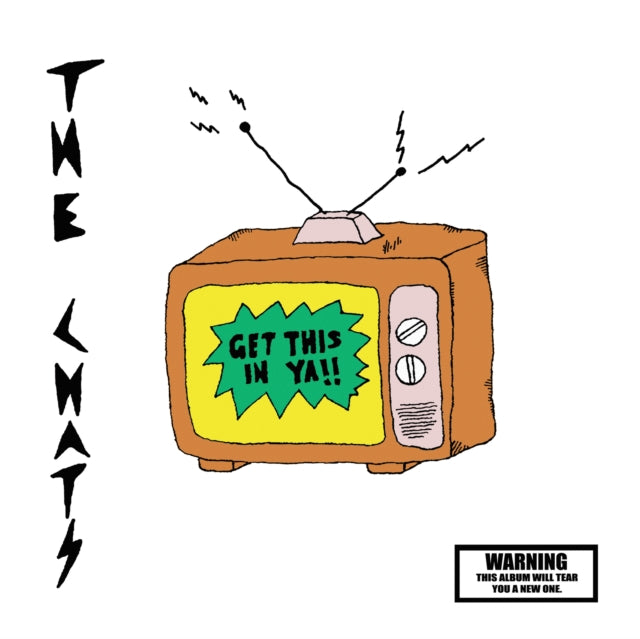 Chats - Get This In Ya (Vinyl Single)