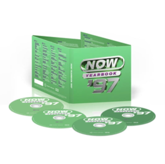 Various Artists - Now Yearbook 1997 (CD)