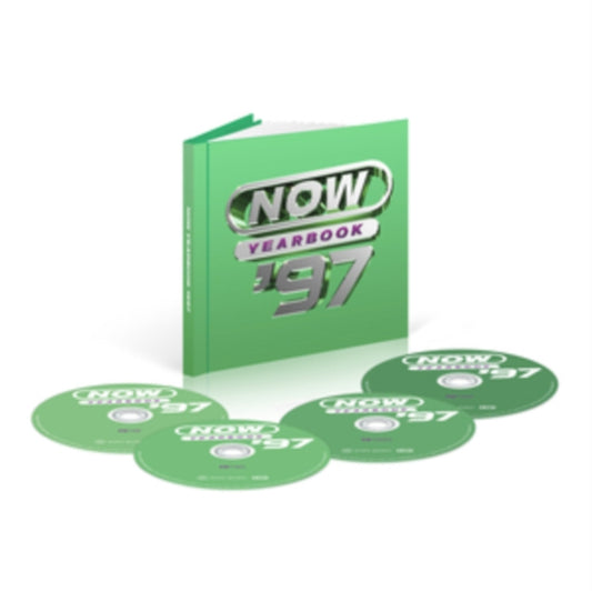 Various Artists - Now Yearbook 1997 (Deluxe Edition) (CD)