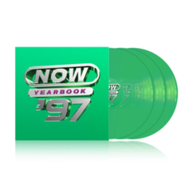 Various Artists - Now Yearbook 1997 (Green Vinyl) (Vinyl)
