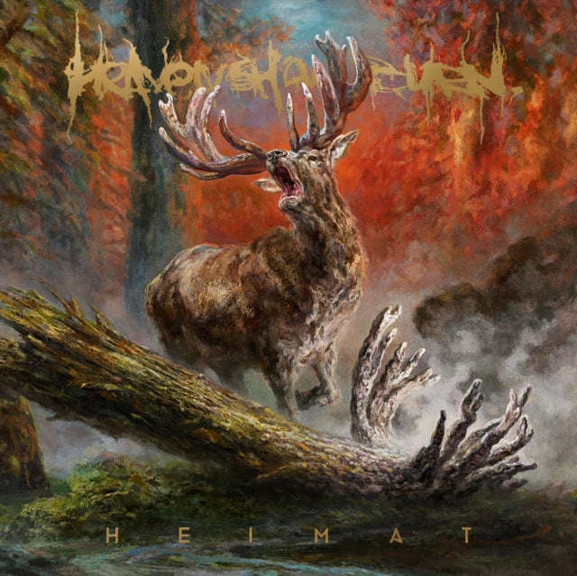 Heaven Shall Burn - Heimat (CD + Blu-ray)
