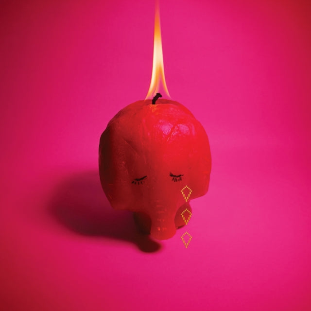 Arcade Fire - Pink Elephant (CD)