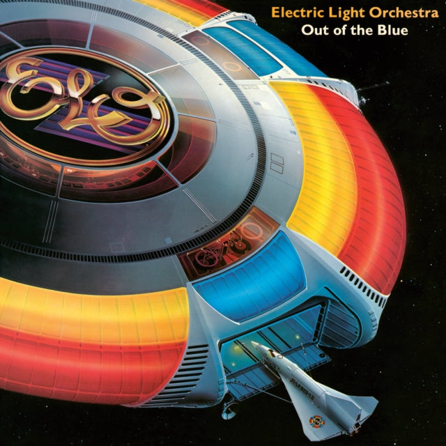 Electric Light Orchestra - Out Of The Blue (Yellow/Red Vinyl) (Vinyl)