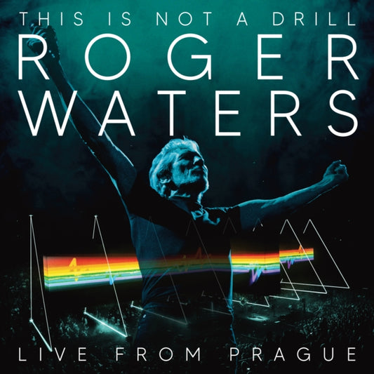 Roger Waters - This Is Not A Drill - Live From Prague (Vinyl)
