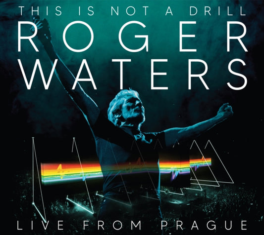 Roger Waters - This Is Not A Drill - Live From Prague (CD)