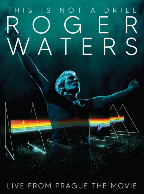 Roger Waters - This Is Not A Drill - Live From Prague (DVD)