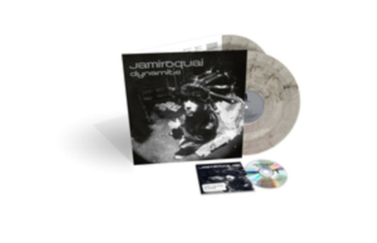 Jamiroquai - Dynamite (20th Anniversary Edition) (Dynamite Smoke) (Vinyl + CD)