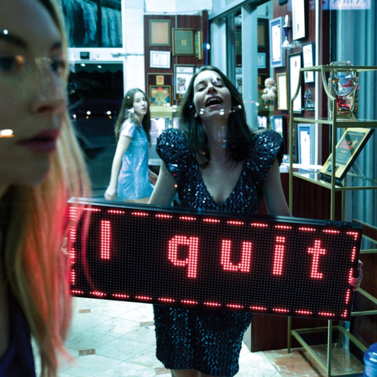 Haim - I Quit (Metallic Silver Vinyl) (Vinyl)