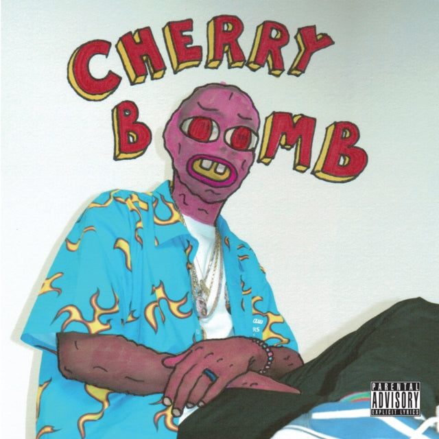 Tyler. The Creator - Cherry Bomb (Mask Cover) (Vinyl)