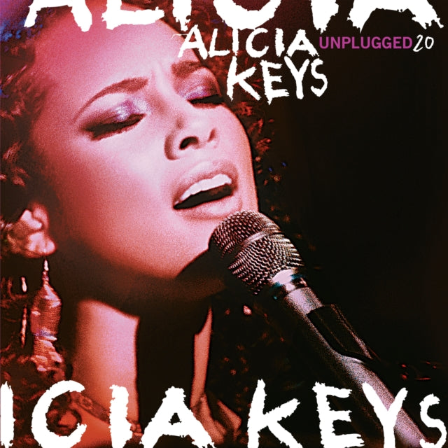 Alicia Keys - Unplugged (20th Anniversary Edition) (Vinyl)